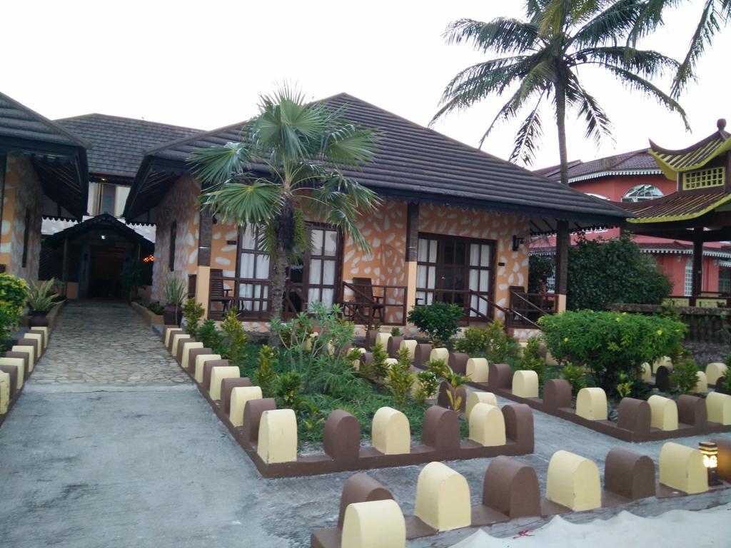 Arabian Nights Hotel 帕杰 外观 照片