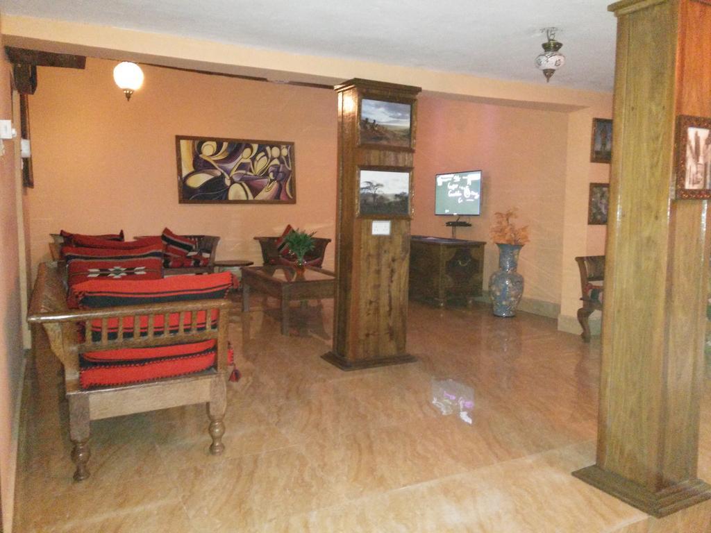 Arabian Nights Hotel 帕杰 外观 照片