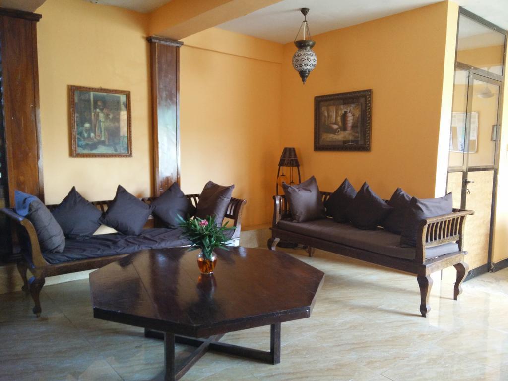 Arabian Nights Hotel 帕杰 外观 照片