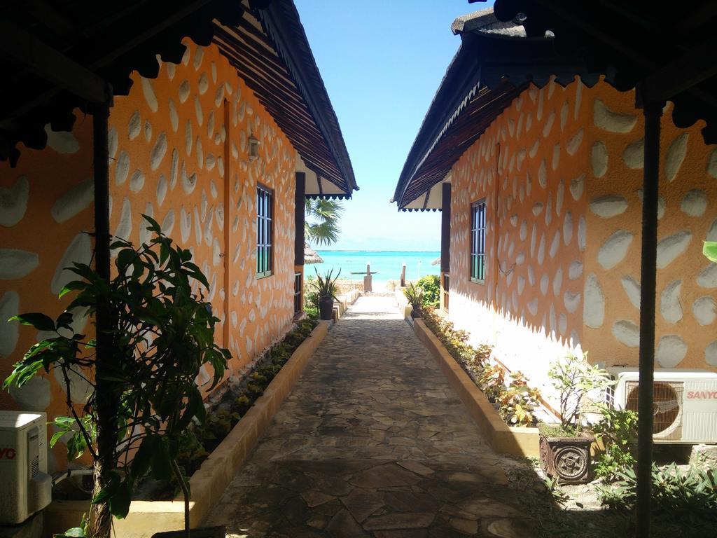 Arabian Nights Hotel 帕杰 外观 照片