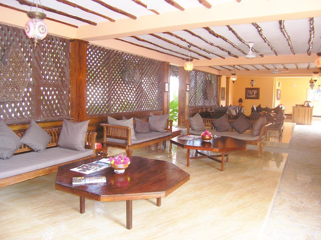 Arabian Nights Hotel 帕杰 外观 照片