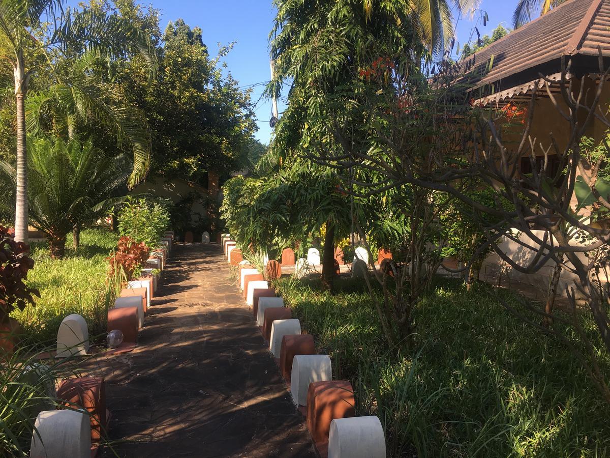 Arabian Nights Hotel 帕杰 外观 照片