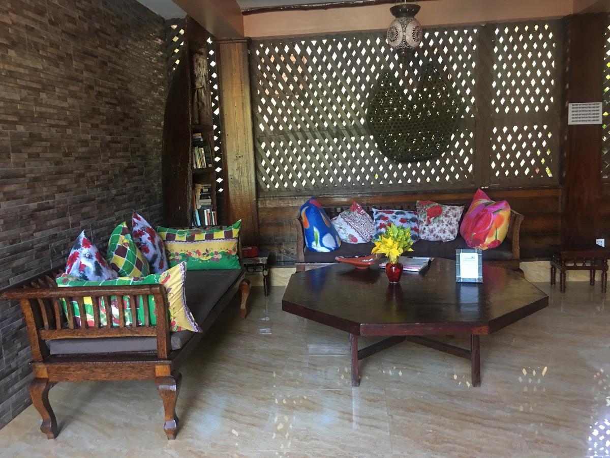 Arabian Nights Hotel 帕杰 外观 照片