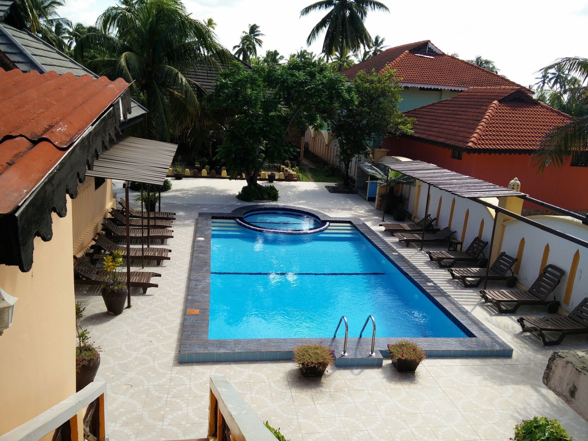 Arabian Nights Hotel 帕杰 外观 照片