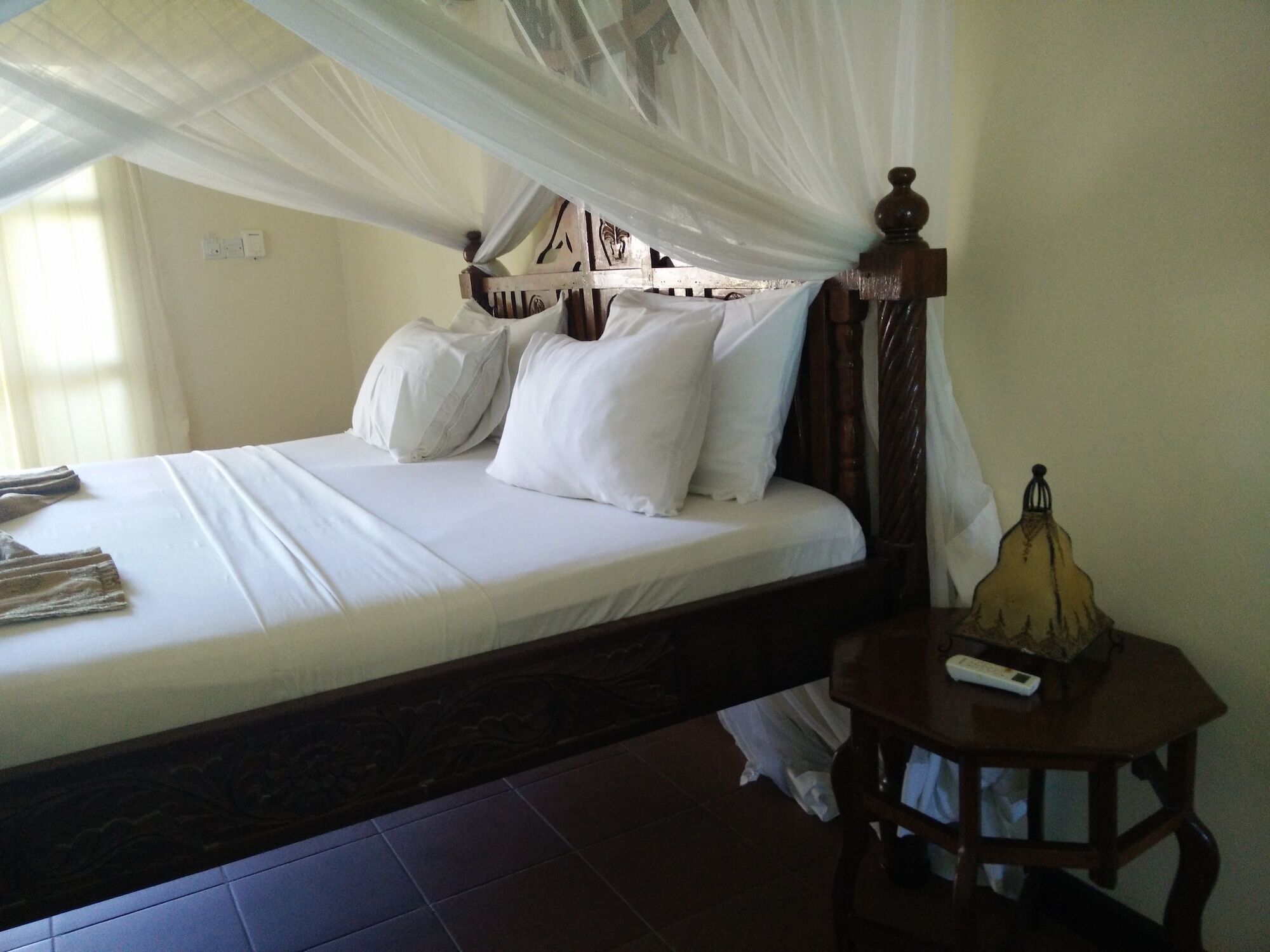 Arabian Nights Hotel 帕杰 外观 照片